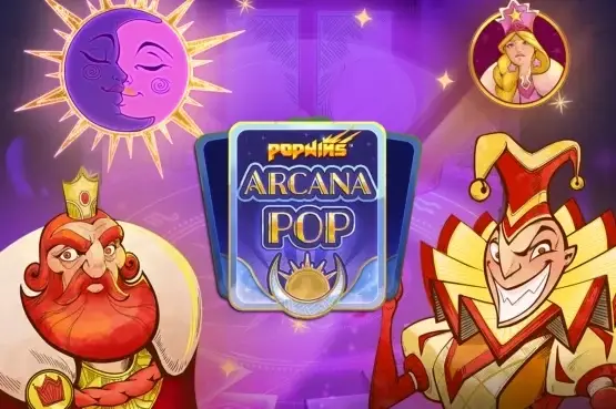 ArcanaPop thumbnail