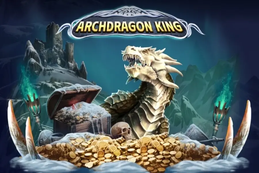 Archdragon King thumbnail