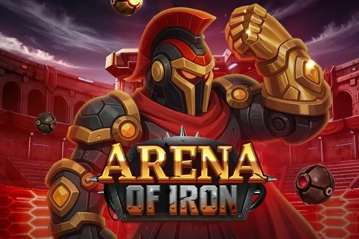 Arena of Iron thumbnail