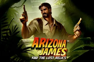 Arizona James and the Lost Relics thumbnail
