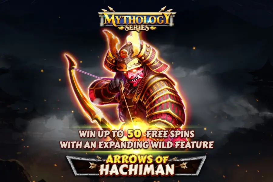 Arrows Of Hachiman thumbnail
