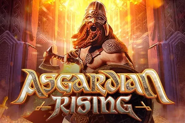 Asgardian Rising thumbnail
