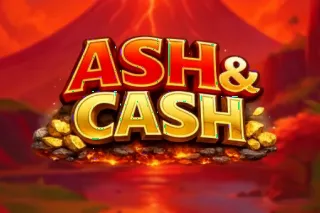 Ash & Cash slot by Jogo Global