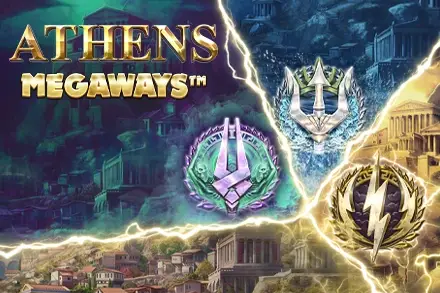 Athens MegaWays thumbnail