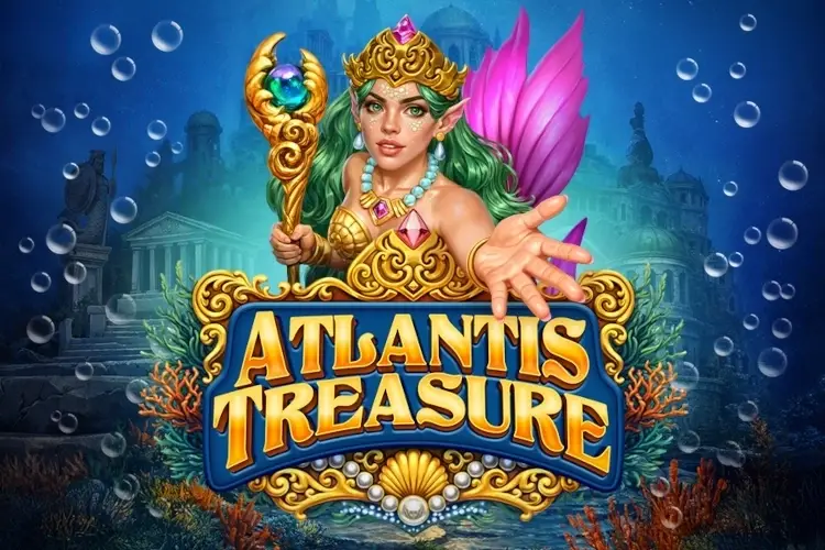 Atlantis Treasure thumbnail