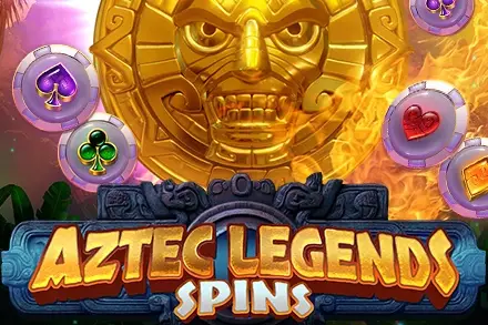 Aztec Legends Spins thumbnail