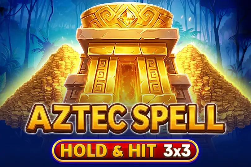 Aztec Spell - Hold & Hit 3x3 thumbnail