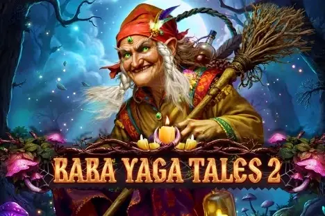 Baba Yaga Tales 2 thumbnail