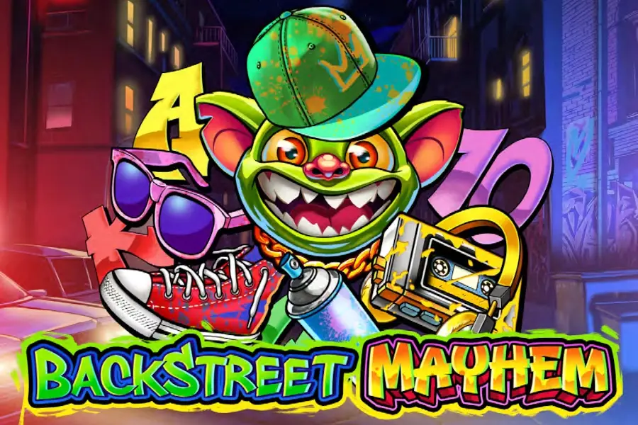 Backstreet Mayhem thumbnail