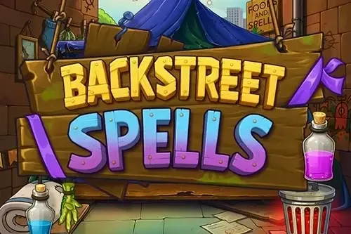 Backstreet Spells thumbnail