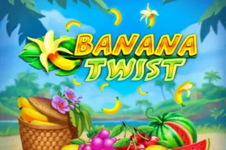 Banana Twist slot by Bulletproof Games