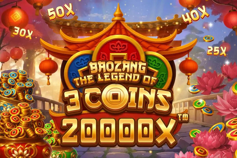 Baozang the Legend of 3 Coins thumbnail