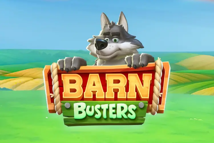 Barn Busters thumbnail