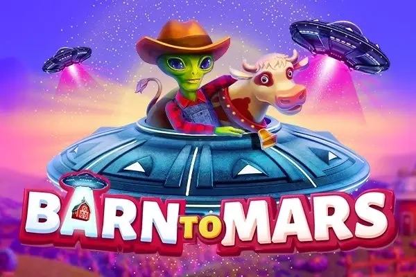 Barn to Mars thumbnail