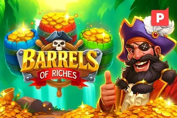 Barrels of Riches thumbnail