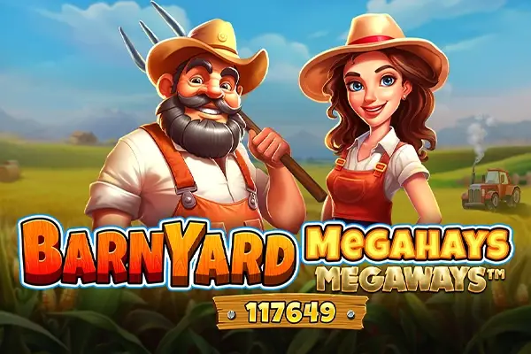 Barnyard Megahays Megaways thumbnail