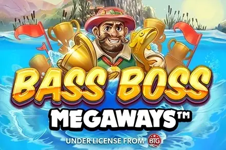 Bass Boss MegaWays™ thumbnail
