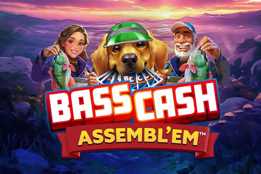 Bass Cash ASSEMBL'EM thumbnail