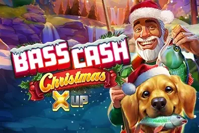 Bass Cash Christmas X UP thumbnail