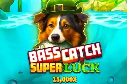 Bass Catch SUPER LUCK thumbnail
