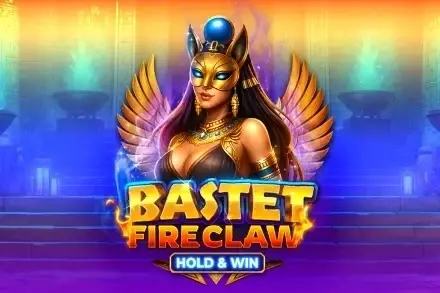 Bastet FireClaw: Hold and Win thumbnail