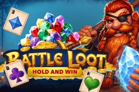 Battle Loot: Hold and Win thumbnail