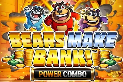 Bears Make Bank! Power Combo thumbnail