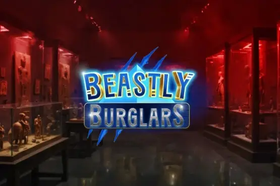 Beastly Burglars thumbnail