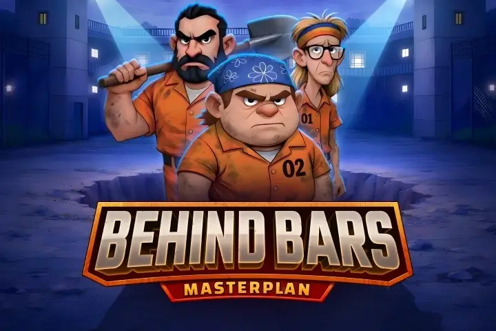 Behind Bars: Masterplan thumbnail