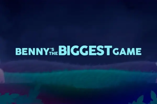Benny's the Biggest game thumbnail