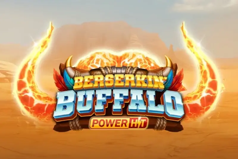 Berserkin' Buffalo Power Hit thumbnail