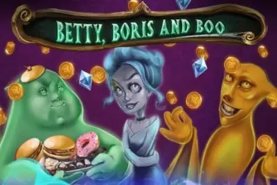 Betty, Boris and Boo thumbnail