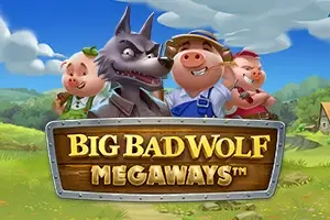 Big Bad Wolf Megaways thumbnail