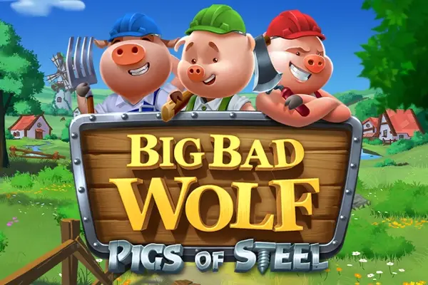 Big Bad Wolf: Pigs of Steel thumbnail