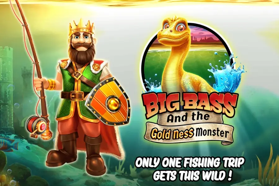 Big Bass and the Gold Ness Monster Enhanced RTP thumbnail