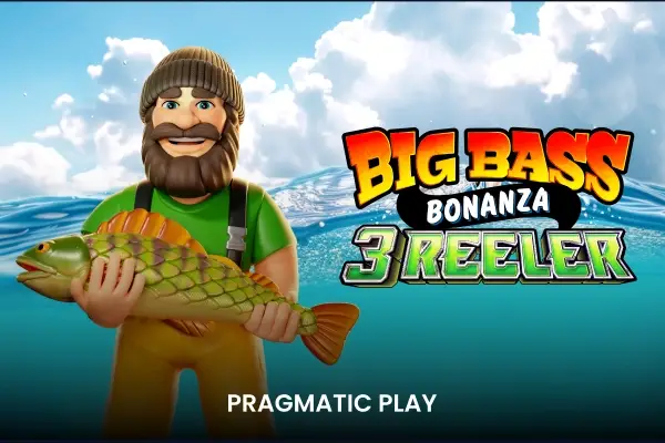 Big Bass Bonanza 3 Reeler thumbnail