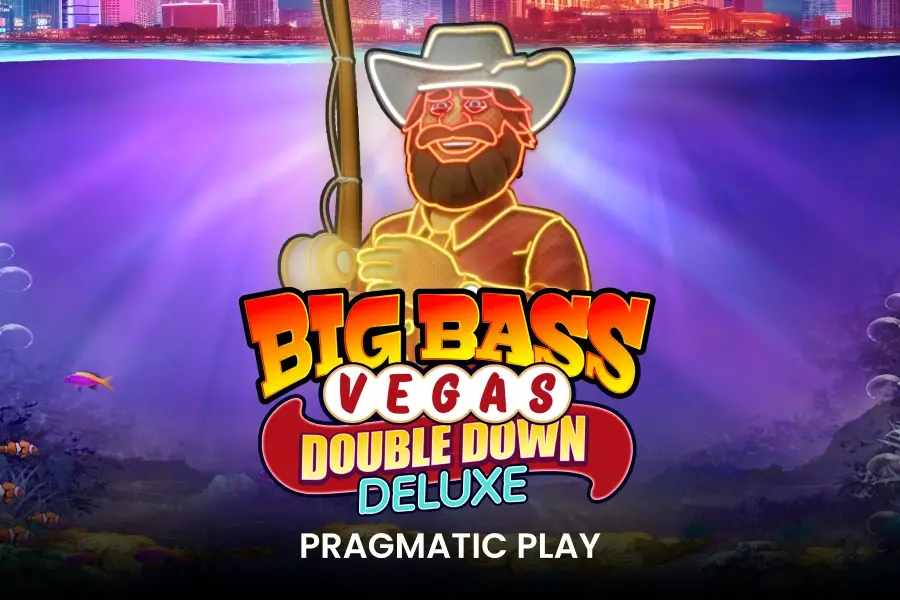 Big Bass Vegas Double Down Deluxe thumbnail