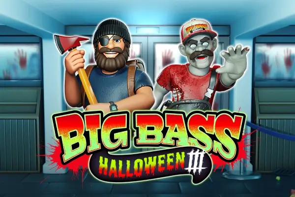 Big Bass Halloween 3 thumbnail