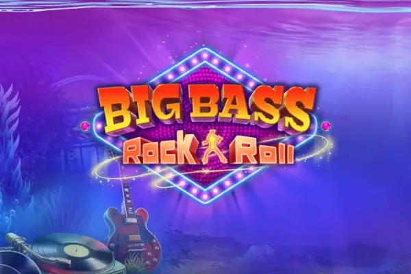 Big Bass Rock and Roll Enhanced RTP thumbnail