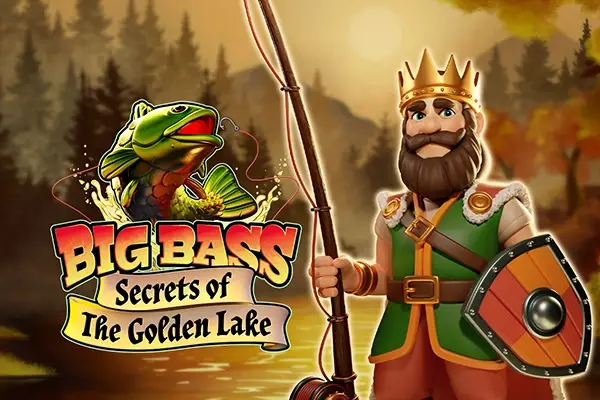 Big Bass Secrets of the Golden Lake thumbnail