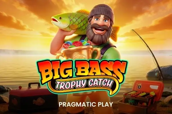 Big Bass Trophy Catch thumbnail