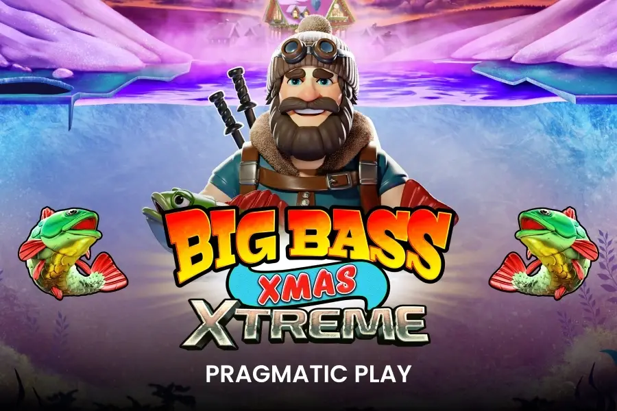 Big Bass Xmas Xtreme thumbnail