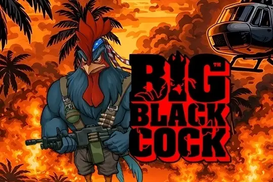 Big Black Cock thumbnail