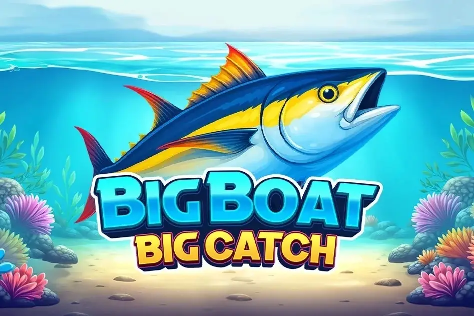Big Boat Big Catch thumbnail