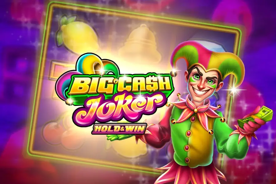 Big Cash Joker thumbnail