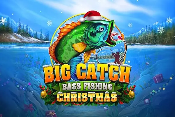 Big Catch Bass Fishing Christmas thumbnail