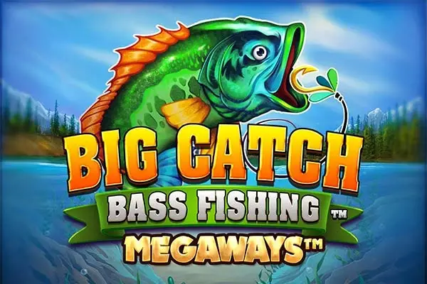 Big Catch Bass Fishing Megaways thumbnail