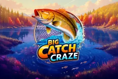 Big Catch Craze thumbnail