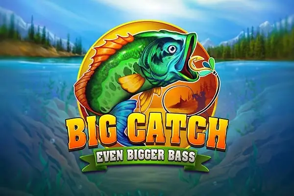 Big Catch Even Bigger Bass thumbnail