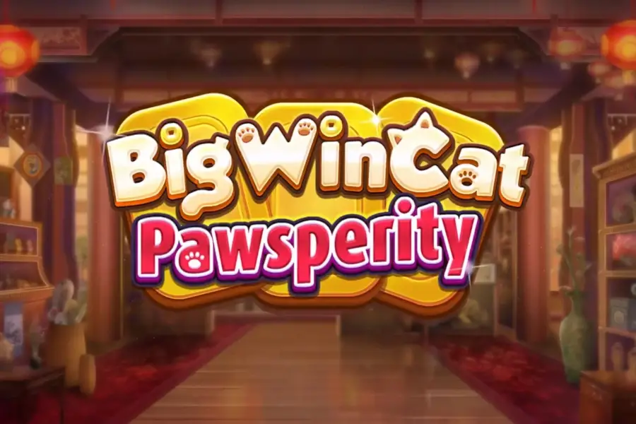 Big Win Cat Pawsperity thumbnail